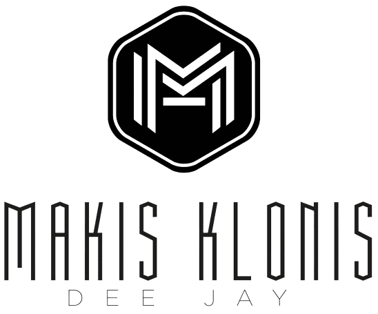 Makis Klonis Wedding Dj - logo